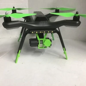 3DR Solo leg extension, 3DR feet, 3DR folding leg extension,& Gimbal Holder - Picture 1 of 8