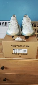 Adidas Yeezy Boost 380 Alien Blue UK Size 10.5 - Picture 1 of 5
