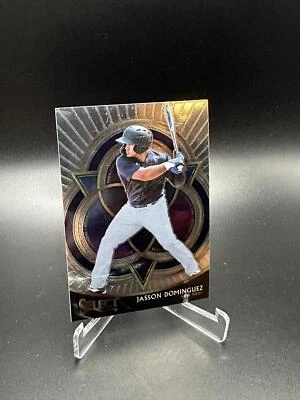 2021 Panini Select #PH-2 Jasson Dominguez Phenomenon - Image 1 of 2