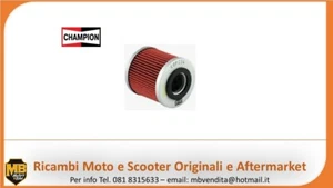 FILTRO OLIO HUSQVARNA SM 610 S 2000 2001 2002 2003 2004 2005 2006 2007 2008 2009 - Imagen 1 de 1