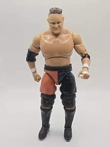 Jazwares AEW Unrivaled Collection Target Exclusive #133 Samoa Joe Prototype Fig - Picture 1 of 4
