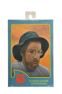 NECA Jaws 50th Anniversary Ultimate Matt Hooper Amity Arrival Figure IN STOCK - Picture 1 of 3