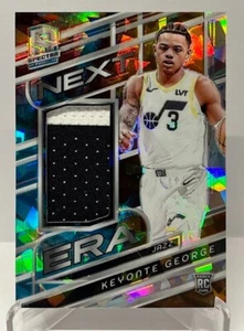 2023-24 Panini Spectra Next Era Prizm RC Keyonte George Utah Jazz 37/49 *4 - Bild 1 von 3