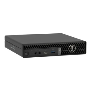 Dell Optiplex 7080 PC Micro Core i5 10500T 16 GB DDR4 240 GB nVME SSD - Zdjęcie 1 z 4