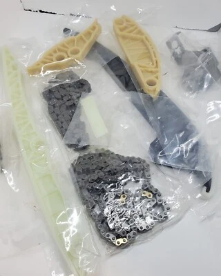 Kit de cadena de distribución OCPTY compatible con 06H109469AD para 2009-2015 para Audi A4;201 Foto 1 de 3