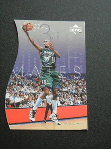 1997-98 Upper Deck Teammates #T30 Glenn Robinson - Milwaukee Bucks - Bild 1 von 3