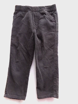 Pantalones de pana ajustados grises 18M niñas TORI SPELLING LITTLE MAVEN talla 18 meses Foto 1 de 4