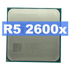 AMD R5 2600X 3.6GHz 6Core 12Thr 95W Socket AM4 CPU Processor