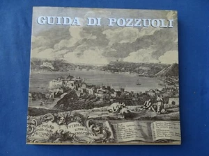 GUIDA DI POZZUOLI E DEL SUO TERRITORIO-MMAGINI E PLANIMETRIE-1986 - Imagen 1 de 4