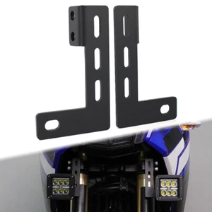 Soporte de montaje de luz auxiliar apto para Yamaha Tenere 700 XTZ690 2019-2024 - Imagen 1 de 21