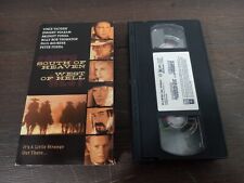 South of Heaven, West of Hell (VHS, 2001)