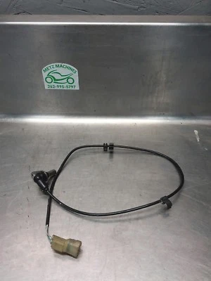 13 Triumph Speed Triple 1050 2013 rueda delantera ABS sensor de velocidad Foto 1 de 2