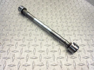 1989 89-91 Harley Davidson FLHT Classic Rear Wheel Axle Spindle Bolt OEM - Picture 1 of 10