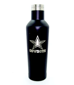 Dallas Cowboys NFL 2776 Infinity Hot Cold Stainless Steel Beverage Bottle 17 oz - Picture 1 of 1
