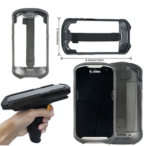 Zebra TC51 TC56 TC52 custodia protettiva stivali resistenti a mano SG-TC5X-EXO1-01 US - Foto 1 di 21
