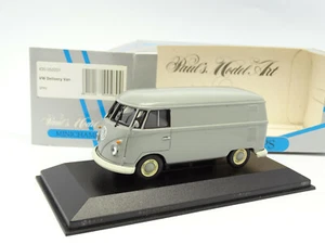 Minichamps 1/43 - VW Combi T1 Transporter Grigio - Foto 1 di 1