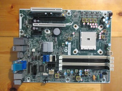 Placa madre HP 715183-001 para 6305 SFF Small Form Facor Foto 1 de 3