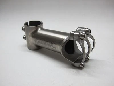 Ti Cycles Titanium Stem 50mm to 140mm lengths MTB Road Cross Track - Image 1 of 4