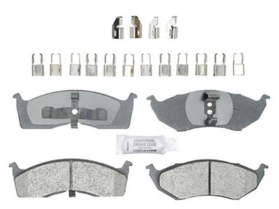 Juego de pastillas de freno delanteras Eagle Vision 1993-1997 AC Delco 21417WHZP 1994 1995 1996 Foto 1 de 2