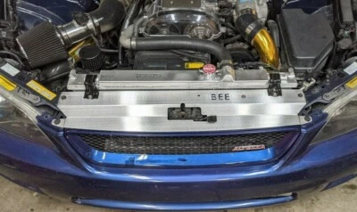 IS300 Altezza Radiator Cooling Plate - Image 1 of 2