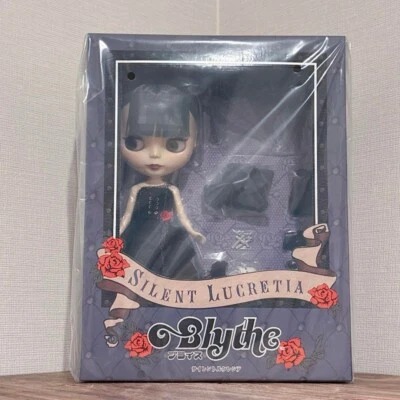 Neo Blythe CWC Exclusive Silent Cressia Fashion Doll Good Smile Company - Image 1 of 4