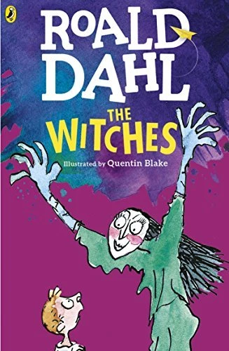 The Witches (Dahl Fiction) By Roald Dahl, Quentin Blake - Image 1 of 1