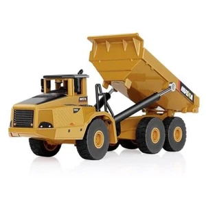 HUINA 1:50 Excavator Truck Crane Diecast Metal Model Construction Vehicle Toys - Picture 1 of 39
