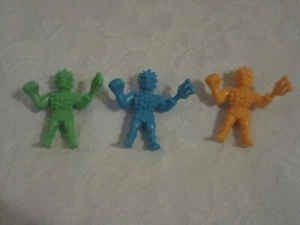 Figura muscular Super7 Masters of the Universe elige una verde azul naranja Spikor - Imagen 1 de 9