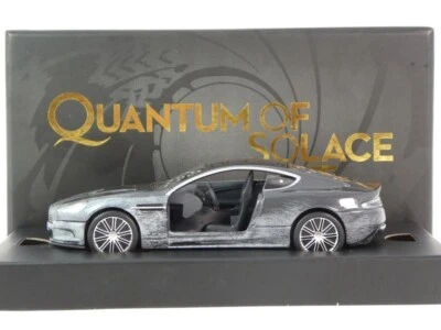 Corgi Aston Martin DBS 007 James Bond QUANTUM OF SOLACE 1/36 CC03805 - Immagine 1 di 4