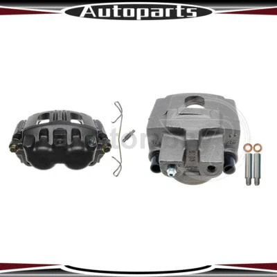 Pinzas traseras Raybestos para Jeep Grand Cherokee 1999 2000 2001 2003 2002 2004 Foto 1 de 4