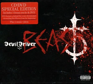 DEVIL DRIVER - Beast - CD / DVD album - Foto 1 di 2