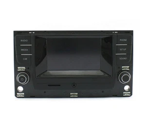 Radio Composition Touch Bluetooth NEU 510035888A 🚗 VW Golf Sportsvan Touran 5T - Bild 1 von 6