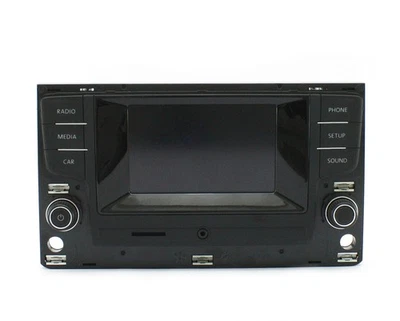 Radio Composition Touch Bluetooth NEU 510035888A 🚗 VW Golf Sportsvan Touran 5T - Bild 1 von 4