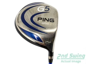 Ping G5 Offset Driver 10.5° Graphite Regular Right 46.0in - Picture 1 of 8