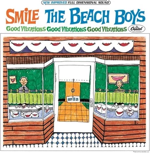 BEACH BOYS,THE- SMILE SESSIONS,THE - Picture 1 of 2