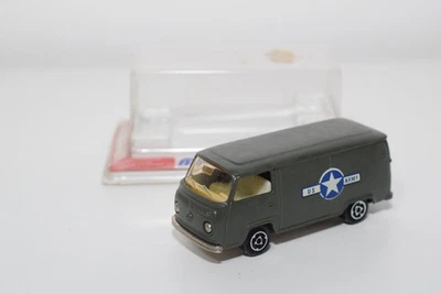 B85 1:60 3 PULGADAS 3 PULGADAS MAJORETTE 244 VW VOLKSWAGEN FOURGON... - Imagen 1 de 4