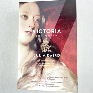 Victoria: The Queen The Woman Who Made the Modern World by Julia Baird Paperback - Picture 1 of 13