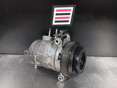 DODGE NITRO A/C COMPRESSOR KA, 2.8, DIESEL, 06/07-07/10 07 08 09 10 - image 1 of 4