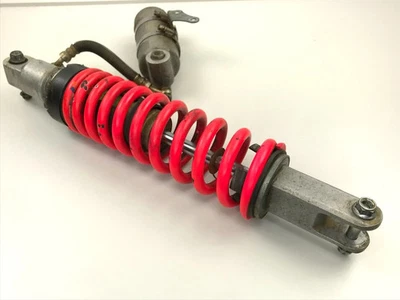 90 Suzuki DR350 DR 350 250 OEM Rear Shock Suspension Spring Absorber 3-A - Image 1 of 4