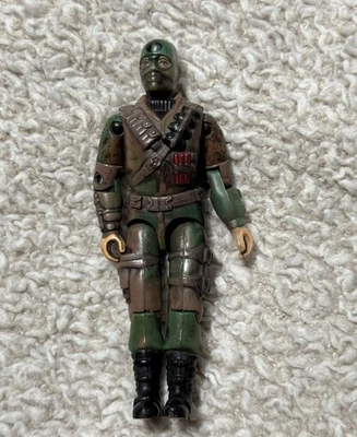 Figura GI JOE 1998 URBAN CAMO G.I. Joe Hasbro Foto 1 de 3
