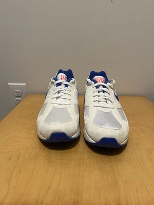 Nike Air Max 180 ULTRAMARINE Big Bubble Talla 10 FJ9259-100 Foto 1 de 4