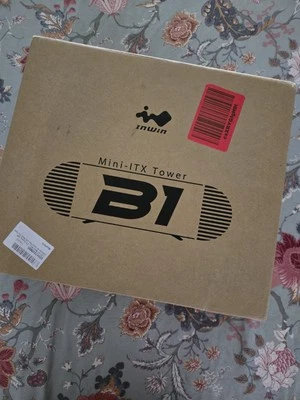 Mini ITX Tower B1  Inwin New Never Used - Image 1 of 4