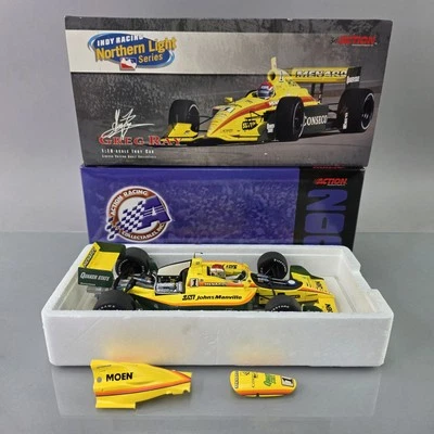 Acción 1:18 Greg Ray #1 Menards/Conseco 2000 Dallara Indy XR Vintage Diecast Foto 1 de 4