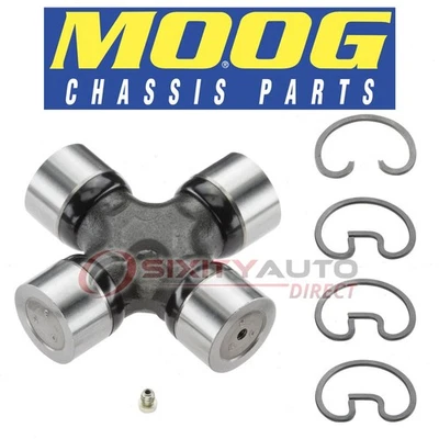 MOOG Rear Driveshaft at Transmission Universal Joint for 1987-1991 GMC V2500 as - Image 1 of 4