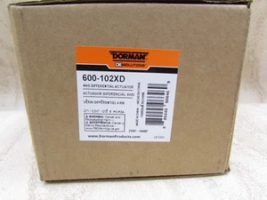 Actuador diferencial delantero Dorman 600-102XD 4x4, Chevrolet/GMC/Pontiac seleccionado - Imagen 1 de 2