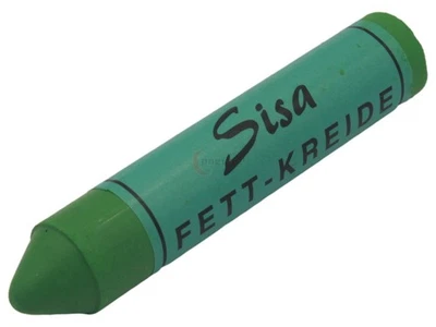 Sisa Raidex Reifenkontrollkreide Grün Reifenkreide Markierkreide