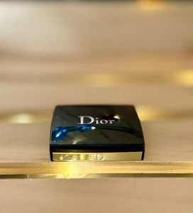 Dior Mono Couleur Couture Eyeshadow~098 BLACK BOW MATTE~NWOB FAST 🔥 FREE 🛳️ - Picture 1 of 4