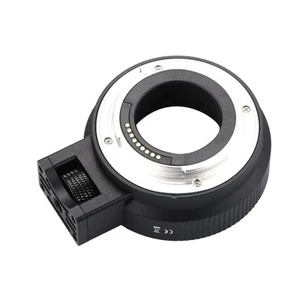 EF-EOS M Lens Mount Adapter For Canon EF EF-S lens to EOS M Mirrorless Camera - Imagen 1 de 8