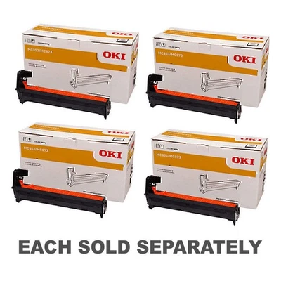 Oki MC853 Drum Unit - Image 1 of 3