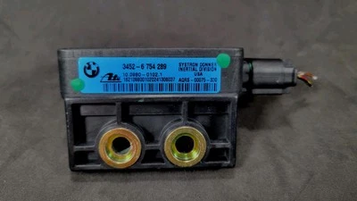 BMW 325i 330i E46 Z3 M3 2000 2001 sensor de velocidad de guiñada DSC ABS 34526754289 OEM Foto 1 de 4